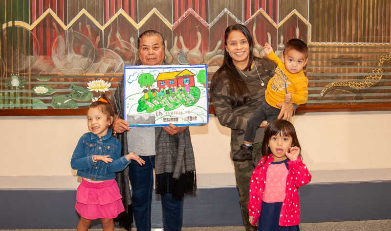 UHD Bilingual Library Event Photo 2