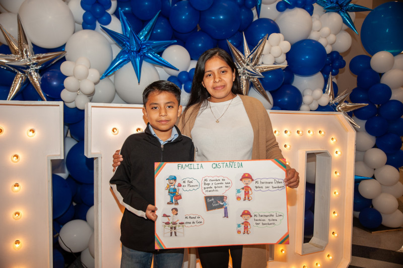 UHD Bilingual E-Library Event