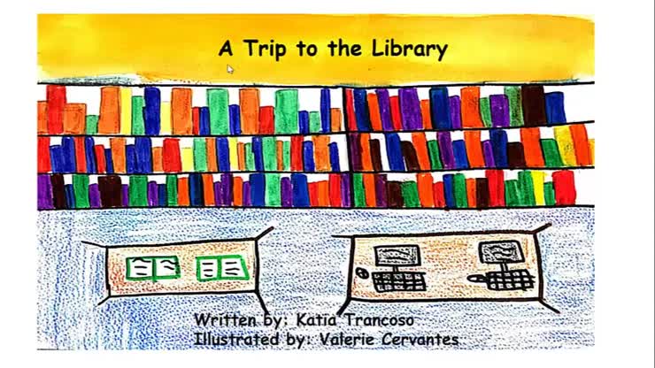 A Trip to The Library