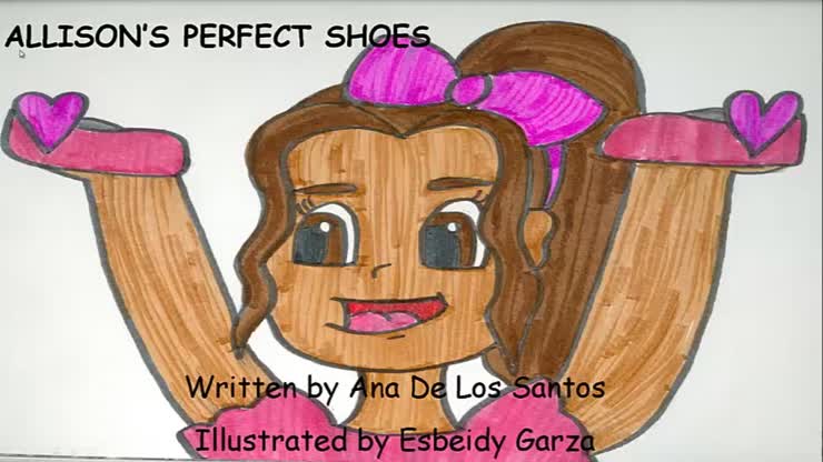 Allison's Perfect Shoes
