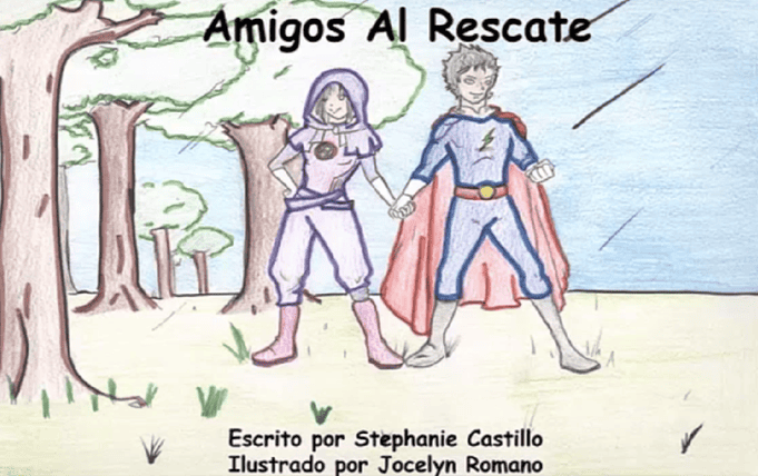 Amigos al rescate