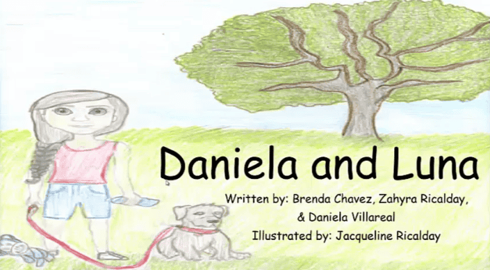 Daniela And Luna