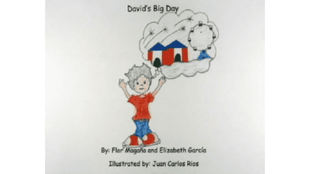 David's Big Day