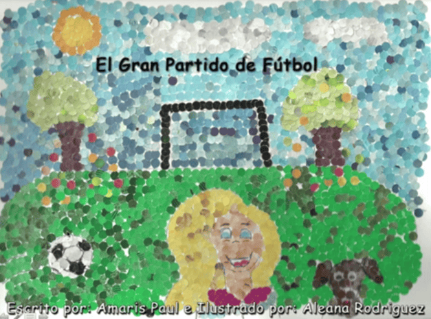 El Gran Partido de Fútbol
