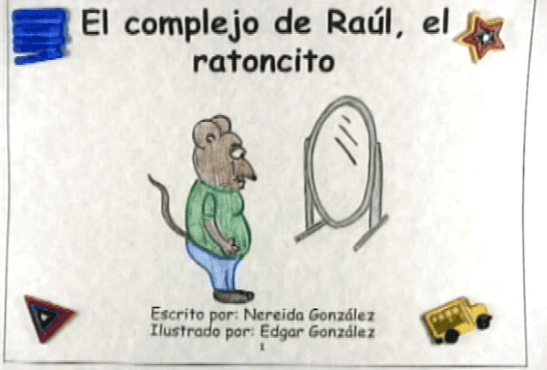 El complejo de Raúl, el ratoncito