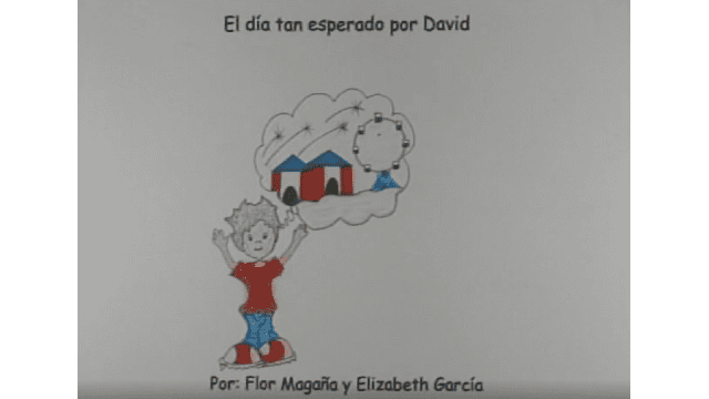 El día tan esperado por David
