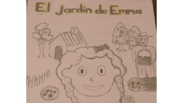 El jardin de Emma