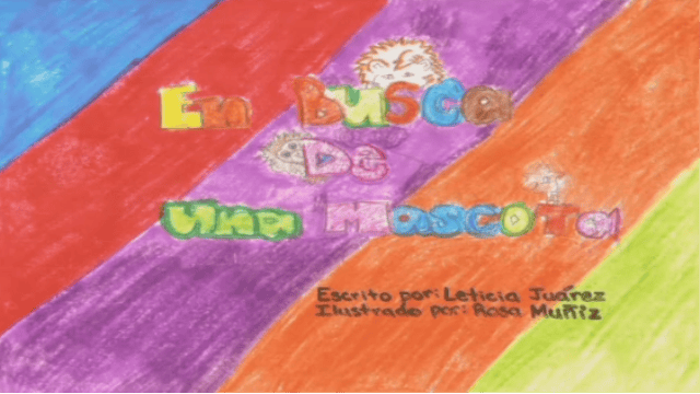 En Busca de Una Mascota