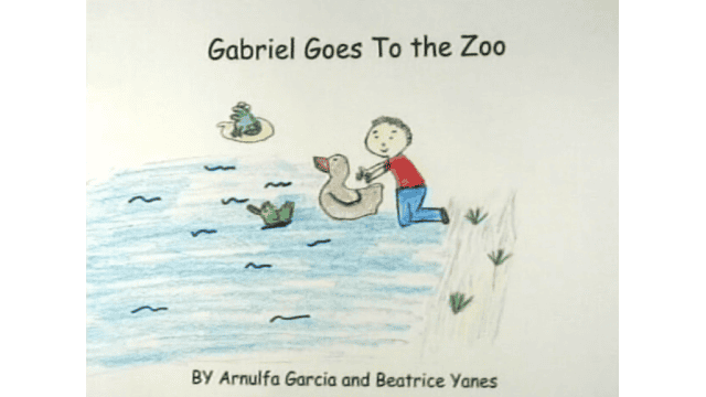 Gabriel Goes to the Zoo