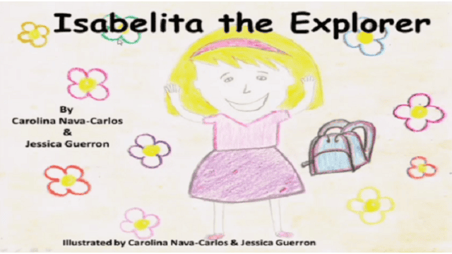 Isabelita the Explorer
