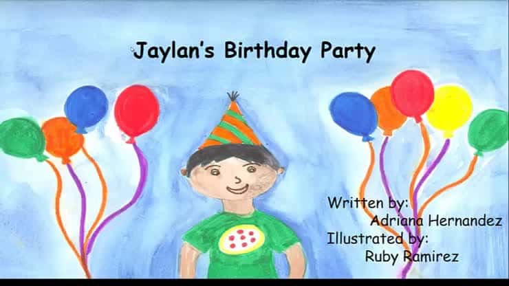 Jaylan's Birthday Party