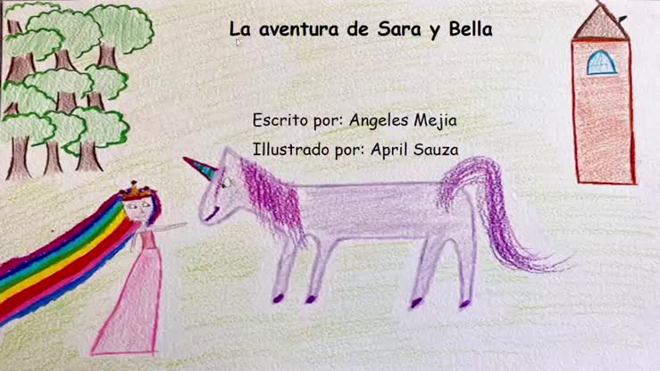 La aventura de Sara y Bella