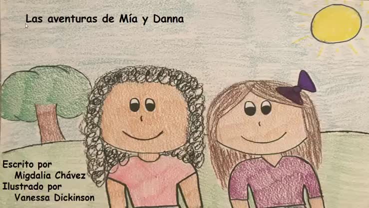 Las aventuras de Mía y Danna