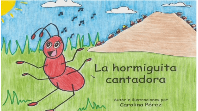 La Hormiguita Cantadora