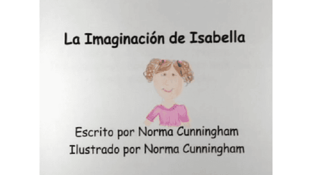 La imaginacion de Isabella