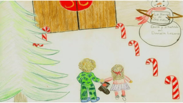 La Navidad de Los Niños
