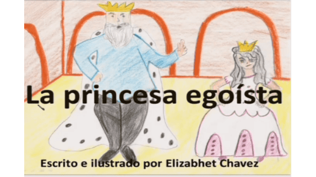 La princesa egoísta