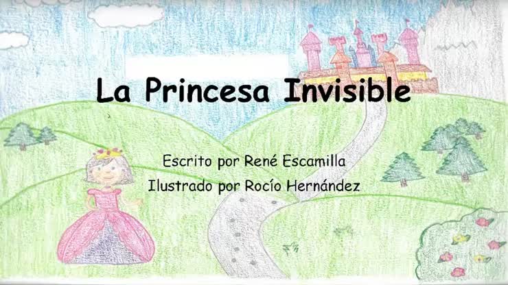 La princesa invisible
