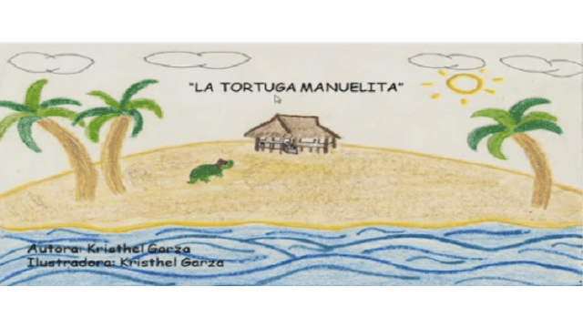 La tortuga Manuelita