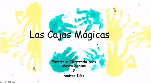 Las Cajas Mágicas