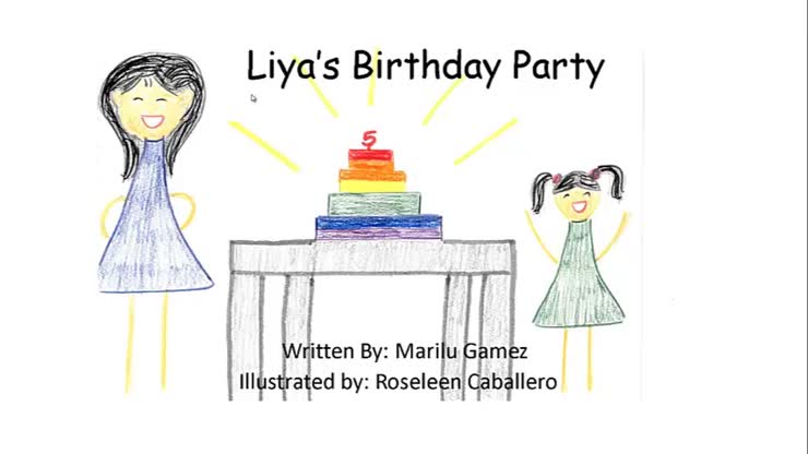 Liya's Birthday Party