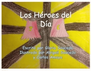 Los héroes del día