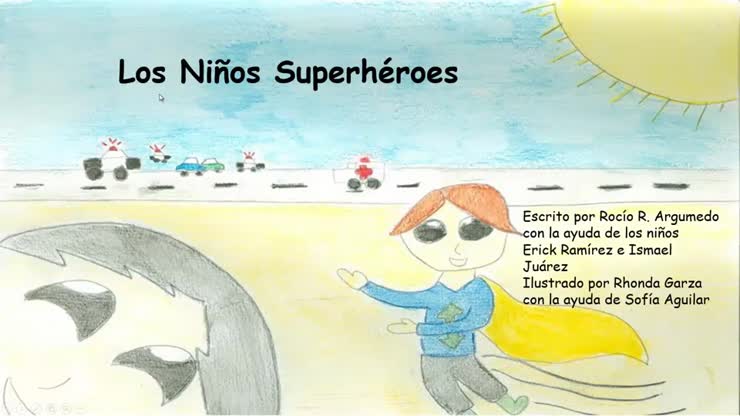 Los Niños Superhéroes