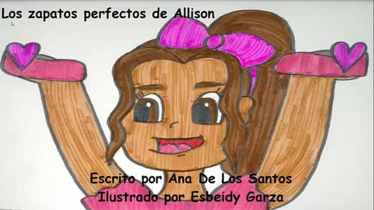 Los zapatos perfectos de Allison