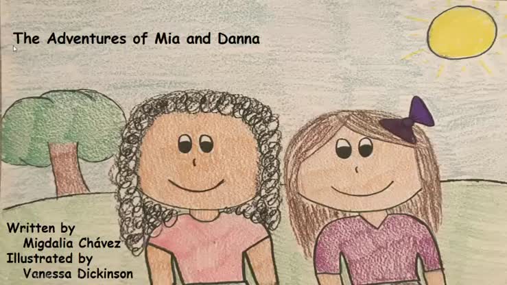 The Adventures of Mia and Danna
