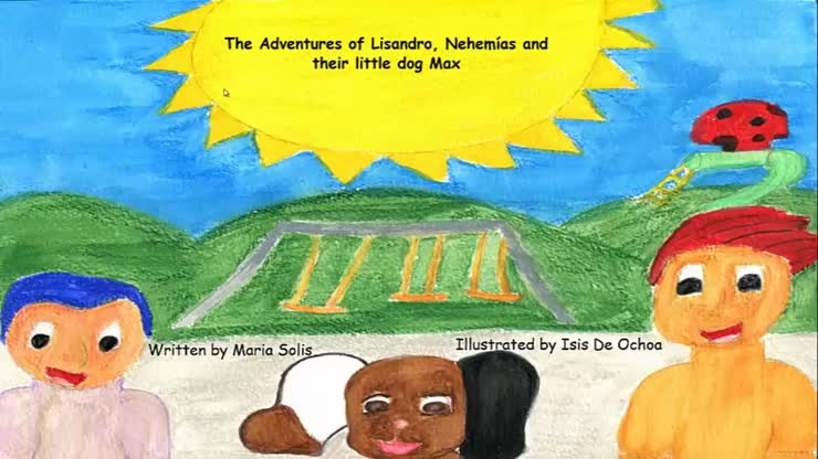 The Adventures of Lisandro, Mehemias And Their Dog Max