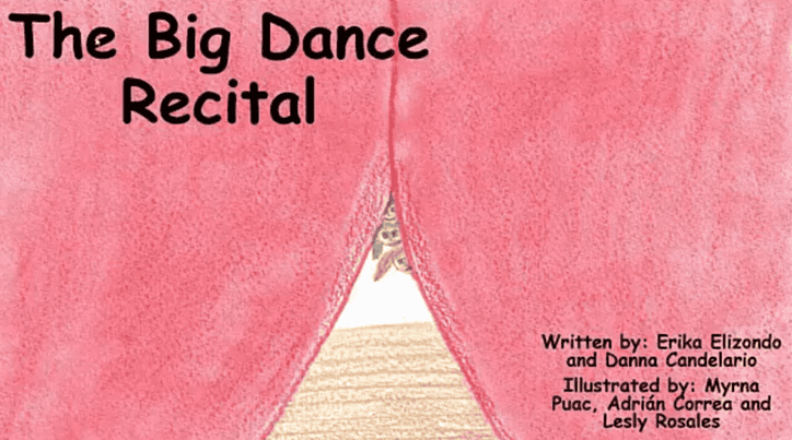 The Big Dance Recital