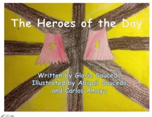 The Heroes of the Day