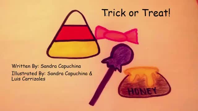 Trick or Treat!
