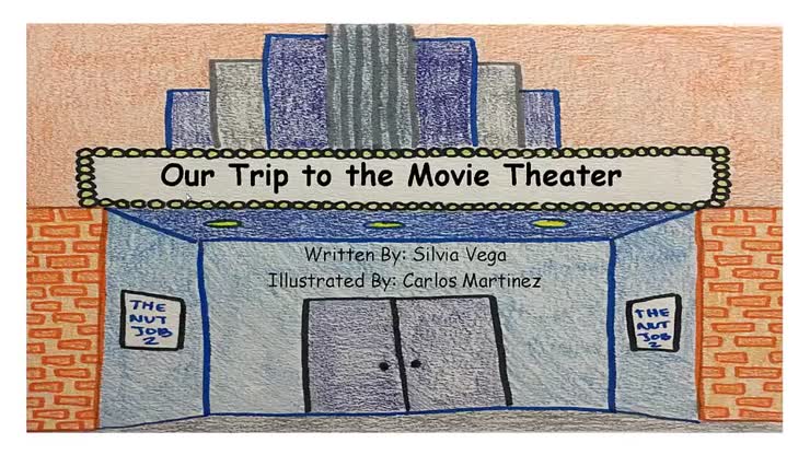 Our Trip to The Movie Theater