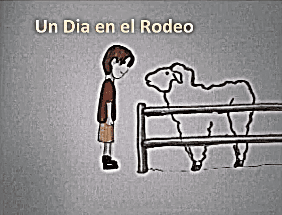 Un día en el rodeo