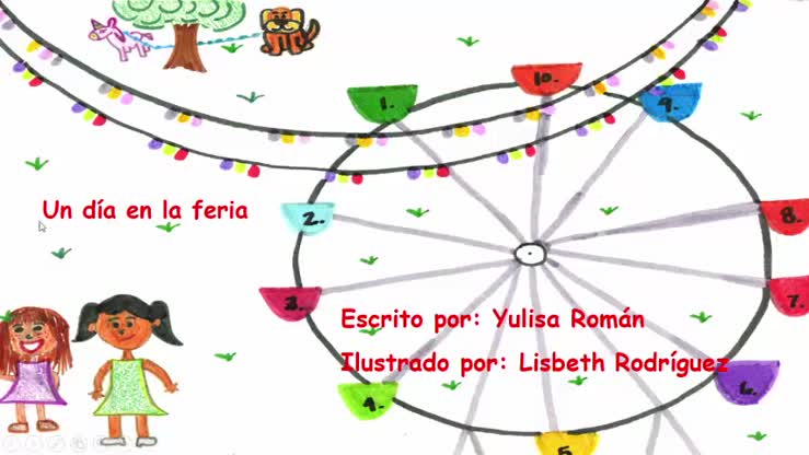 Un día en la feria