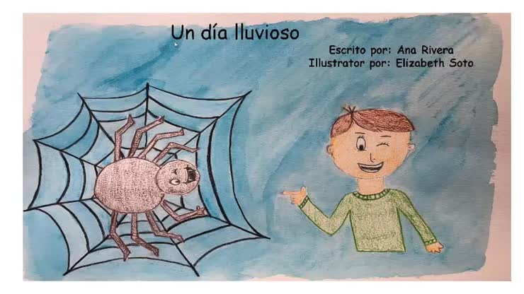 Un día lluvioso