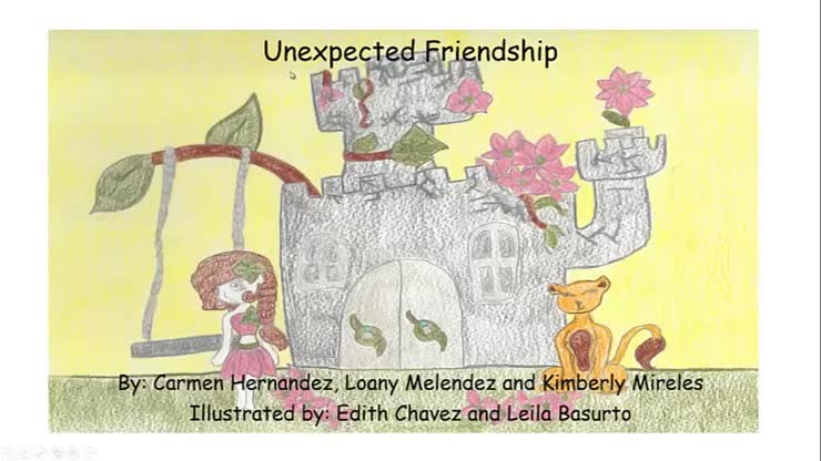 Unexpected Friendship