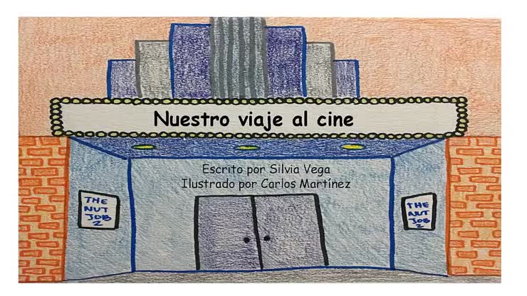 Nuestro Viaje al Cine
