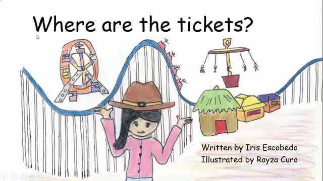 Where Are The Tickets?