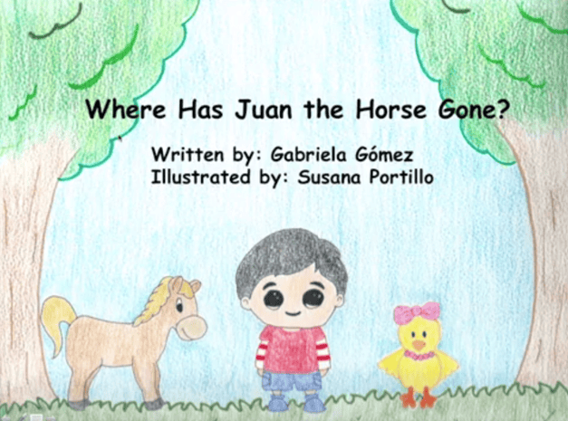 Where Has Juan the Horse Gone?