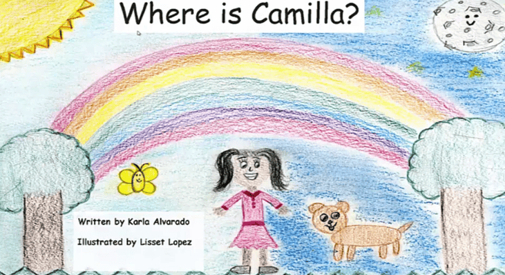 Where is Camilla?