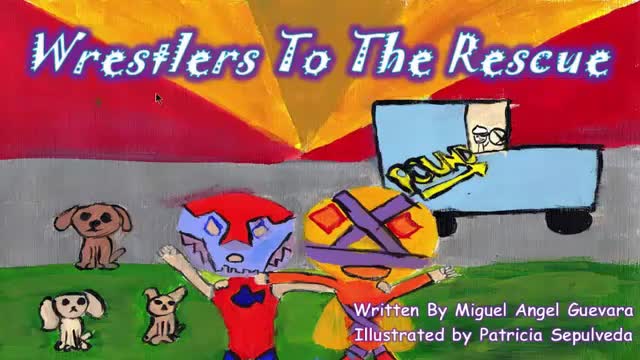 Wrestlers to the Rescue