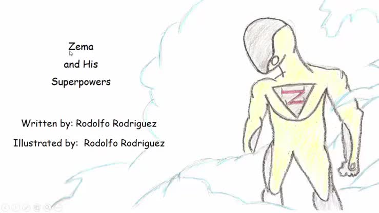 Zema and His Superpowers