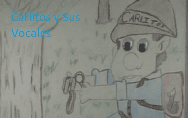 Carlitos y sus vocales