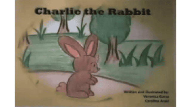 Charlie the Rabbit