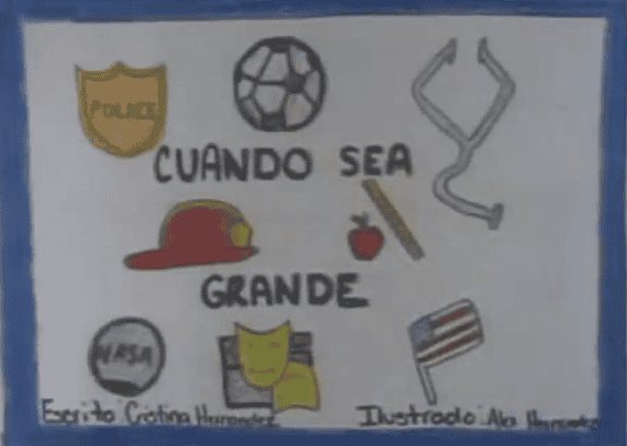 Cuando sea grande