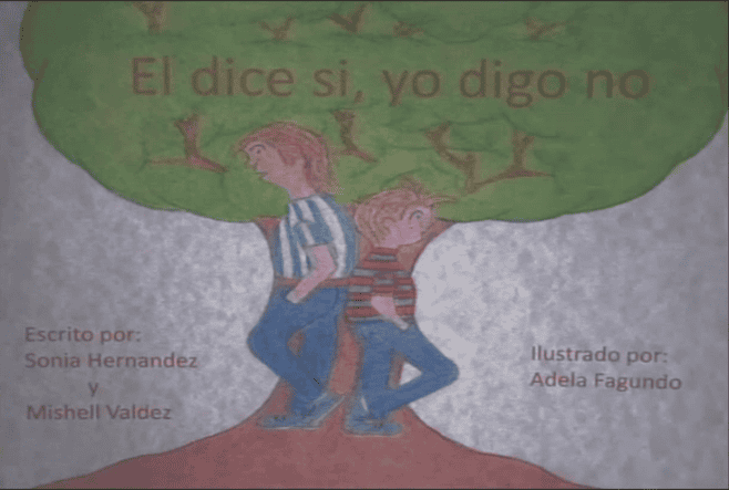 El dice si, yo digo no