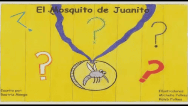 El mosquito de Juanito