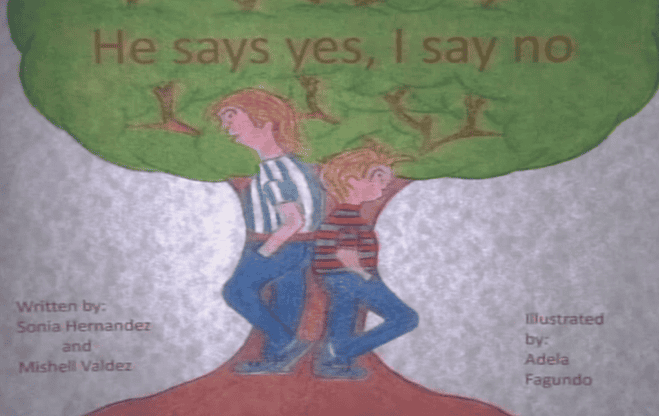He Says Yes, I Say No